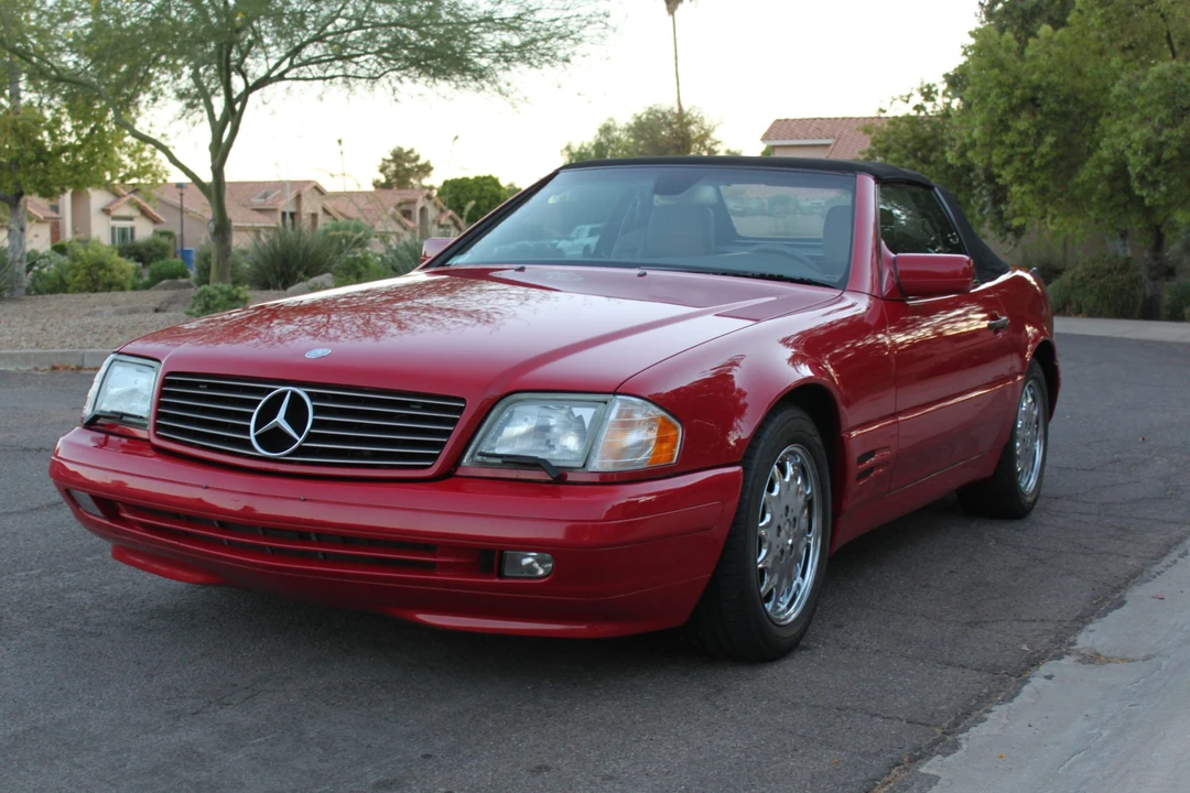 1997 Mercedes-Benz R129 SL-Class - Image 11 of 31