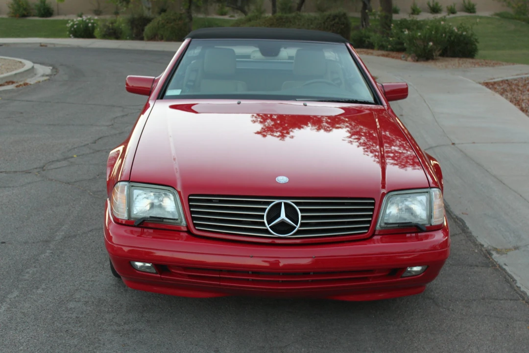 1997 Mercedes-Benz R129 SL-Class - Image 18 of 31