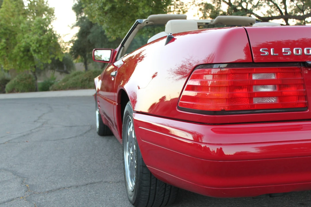 1997 Mercedes-Benz R129 SL-Class - Image 26 of 31