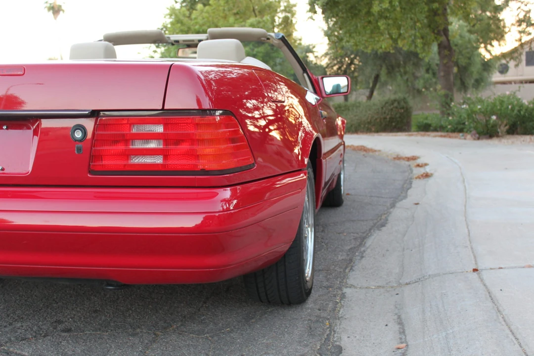 1997 Mercedes-Benz R129 SL-Class - Image 27 of 31