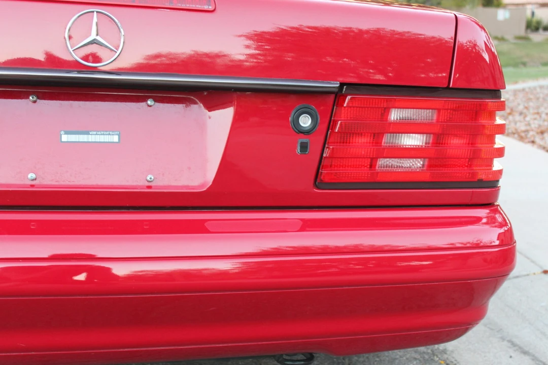 1997 Mercedes-Benz R129 SL-Class - Image 29 of 31