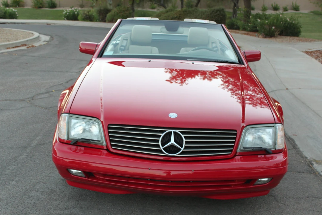 1997 Mercedes-Benz R129 SL-Class - Image 10 of 31