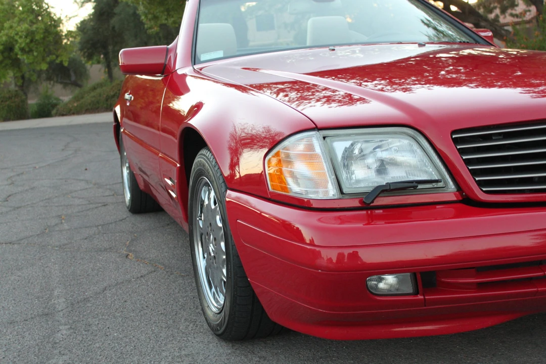1997 Mercedes-Benz R129 SL-Class - Image 19 of 31