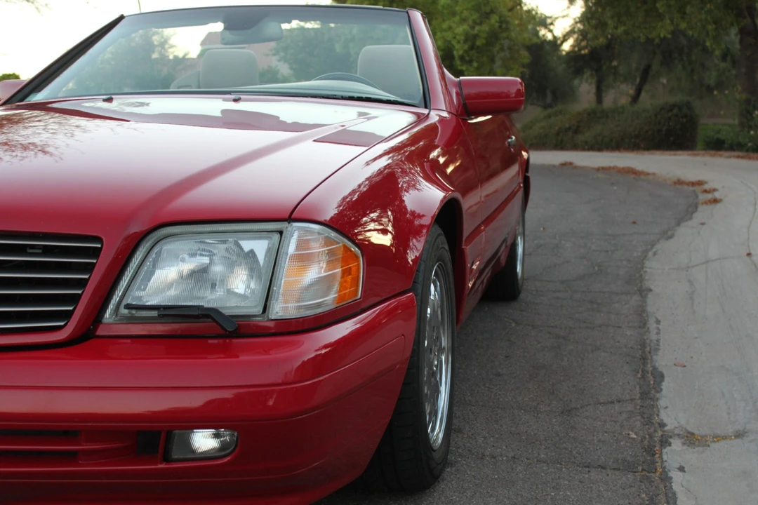 1997 Mercedes-Benz R129 SL-Class - Image 20 of 31