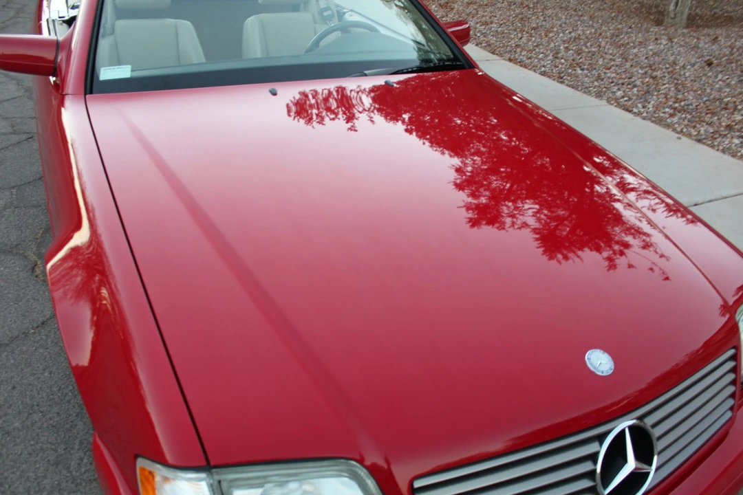 1997 Mercedes-Benz R129 SL-Class - Image 31 of 31
