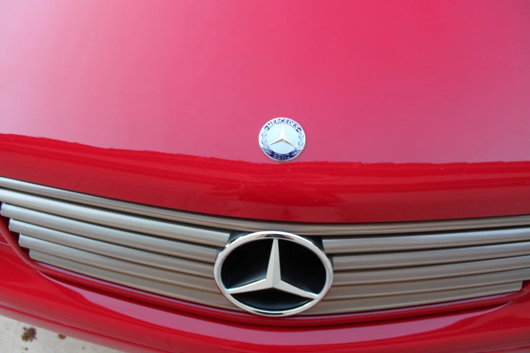 1997 Mercedes-Benz R129 SL-Class - Image 22 of 31