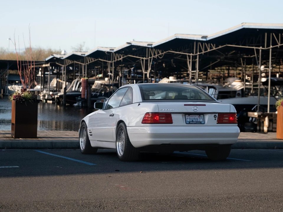 1997 Mercedes-Benz R129 SL-Class - Image 30 of 31