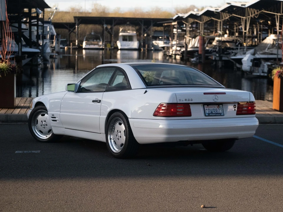 1997 Mercedes-Benz R129 SL-Class - Image 28 of 31