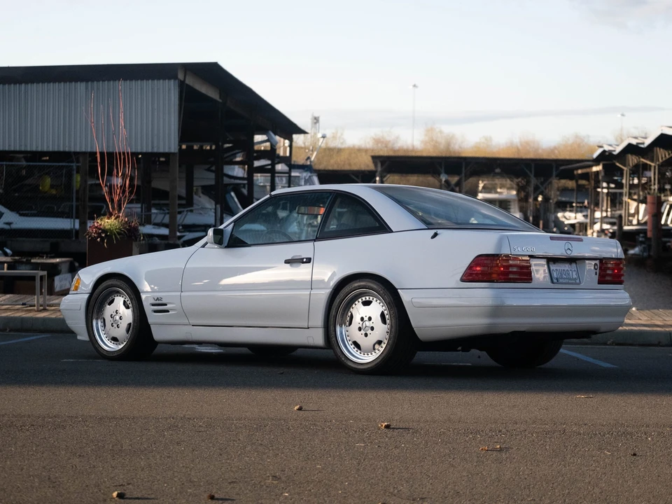 1997 Mercedes-Benz R129 SL-Class - Image 26 of 31
