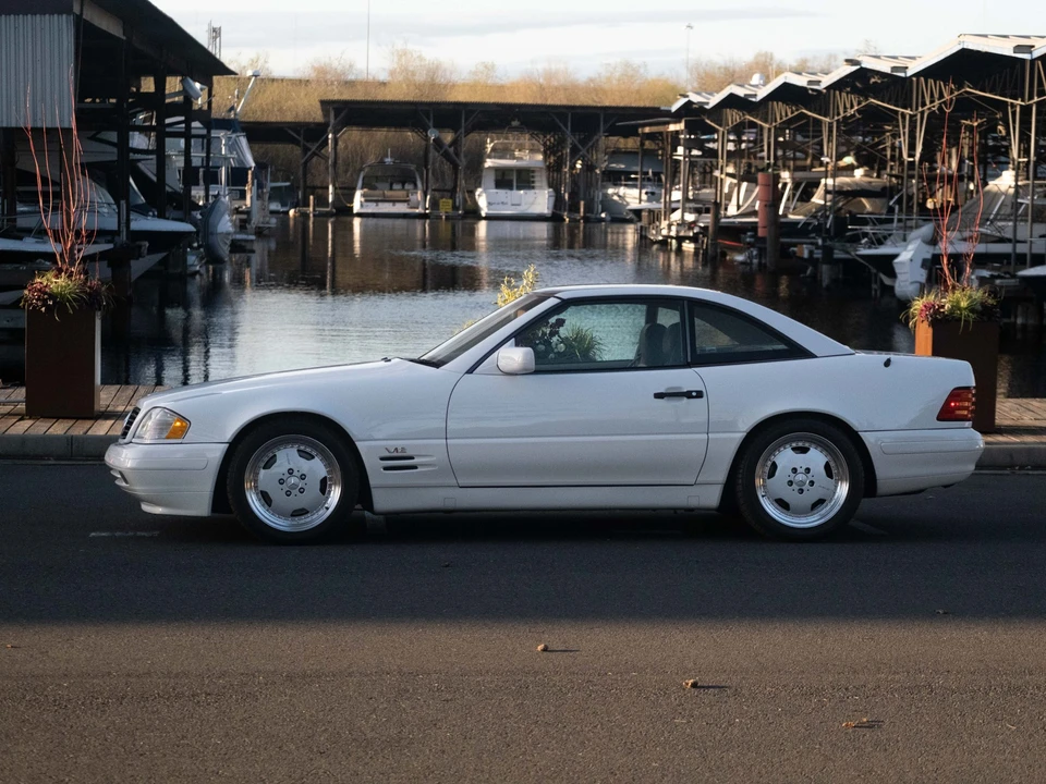 1997 Mercedes-Benz R129 SL-Class - Image 20 of 31