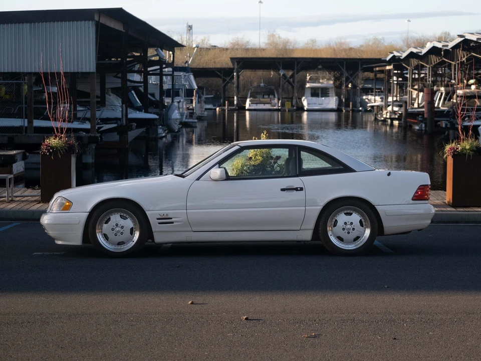 1997 Mercedes-Benz R129 SL-Class - Image 21 of 31