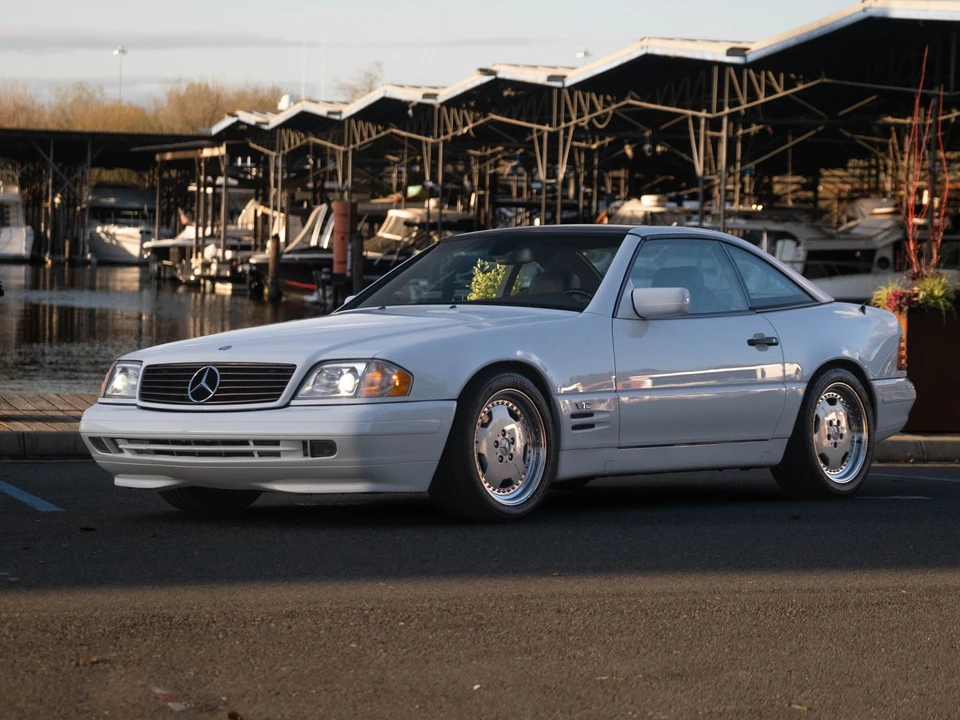 1997 Mercedes-Benz R129 SL-Class - Image 13 of 31