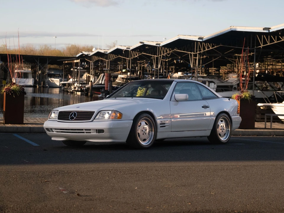 1997 Mercedes-Benz R129 SL-Class - Image 14 of 31