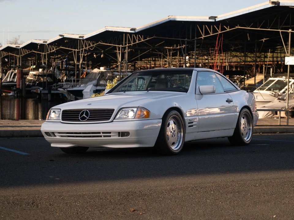 1997 Mercedes-Benz R129 SL-Class - Image 15 of 31