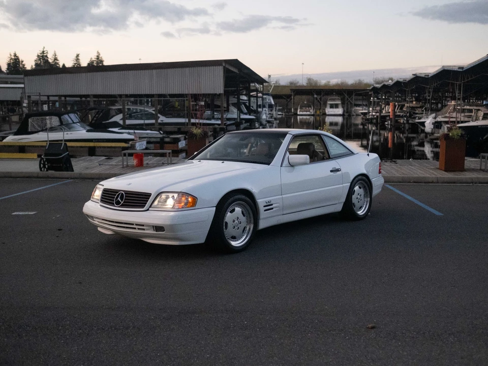 1997 Mercedes-Benz R129 SL-Class - Image 18 of 31