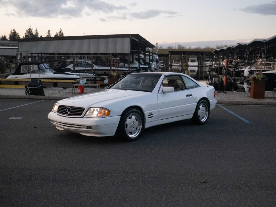 1997 Mercedes-Benz R129 SL-Class - Image 19 of 31