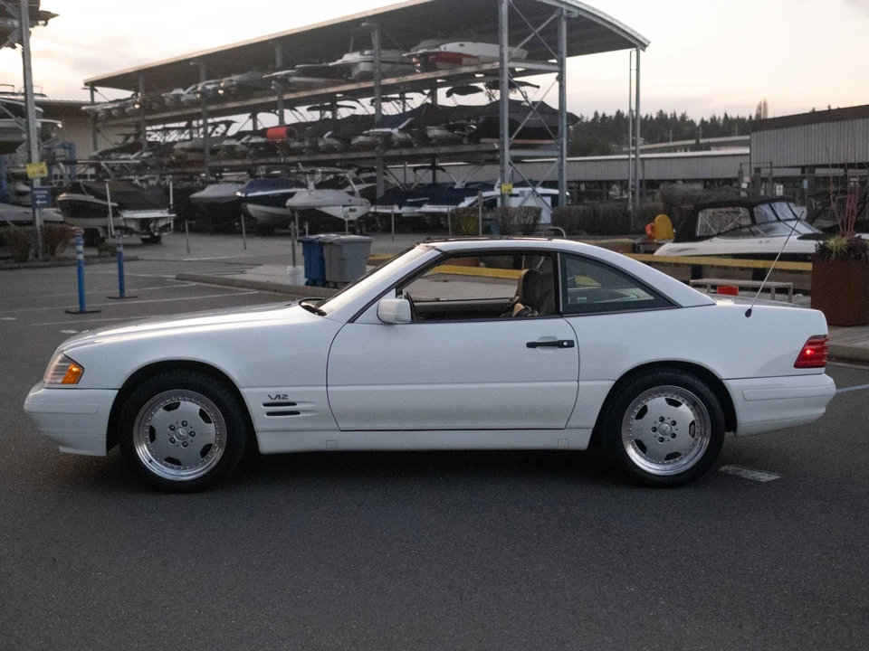 1997 Mercedes-Benz R129 SL-Class - Image 22 of 31