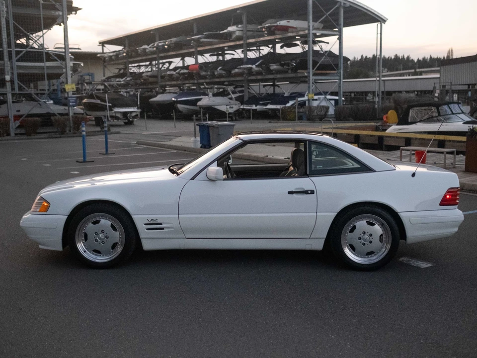 1997 Mercedes-Benz R129 SL-Class - Image 23 of 31