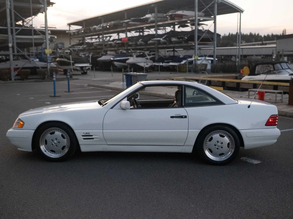 1997 Mercedes-Benz R129 SL-Class - Image 24 of 31