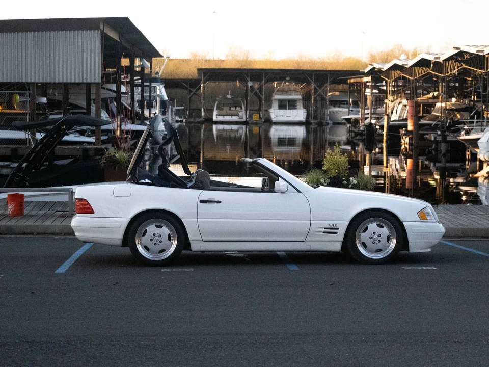 1997 Mercedes-Benz R129 SL-Class - Image 10 of 31