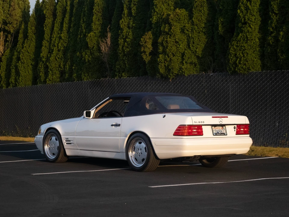 1997 Mercedes-Benz R129 SL-Class - Image 3 of 31