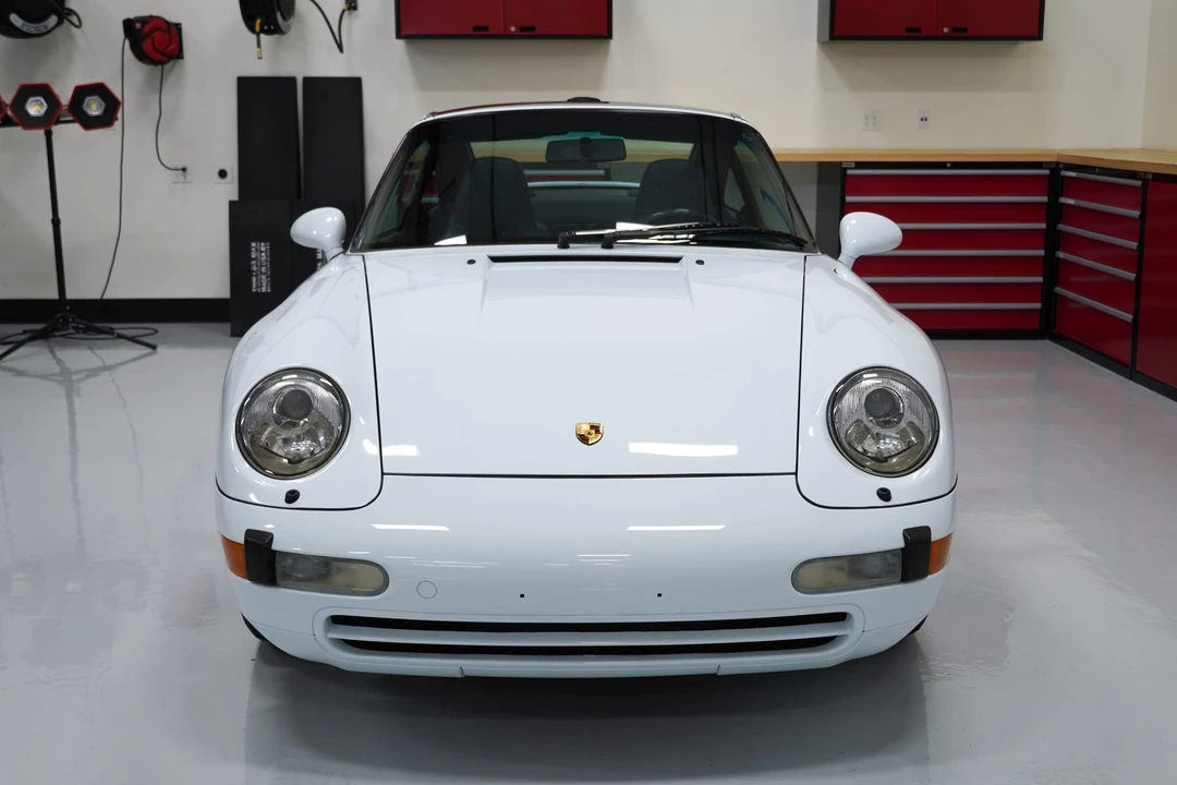1997 Porsche 993 Carrera - Image 18 of 31