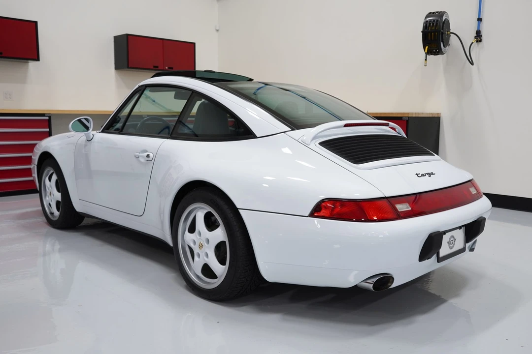 1997 Porsche 993 Carrera - Image 15 of 31