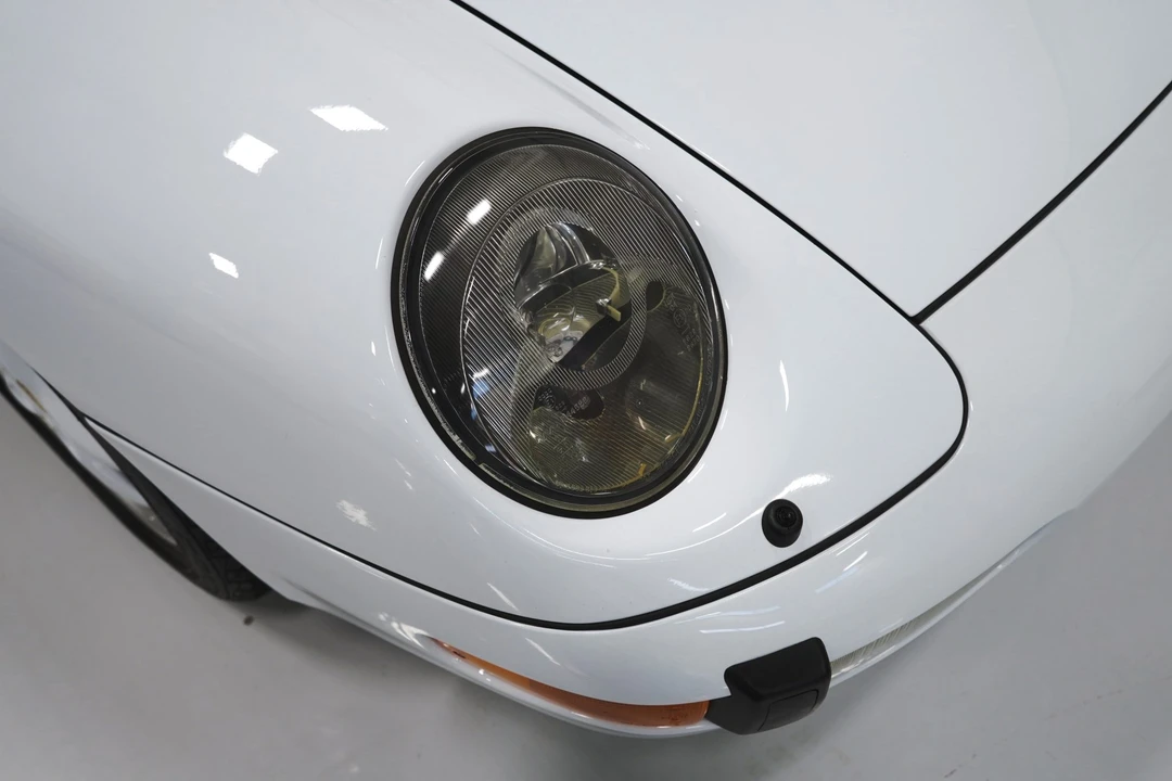 1997 Porsche 993 Carrera - Image 21 of 31