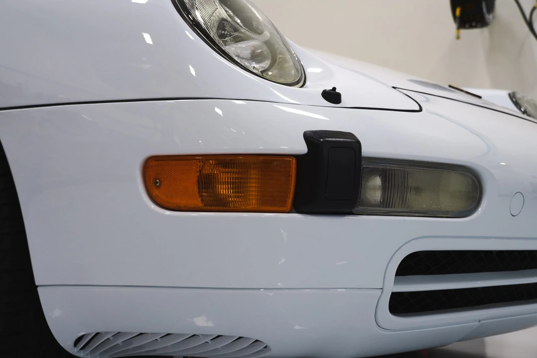 1997 Porsche 993 Carrera - Image 23 of 31