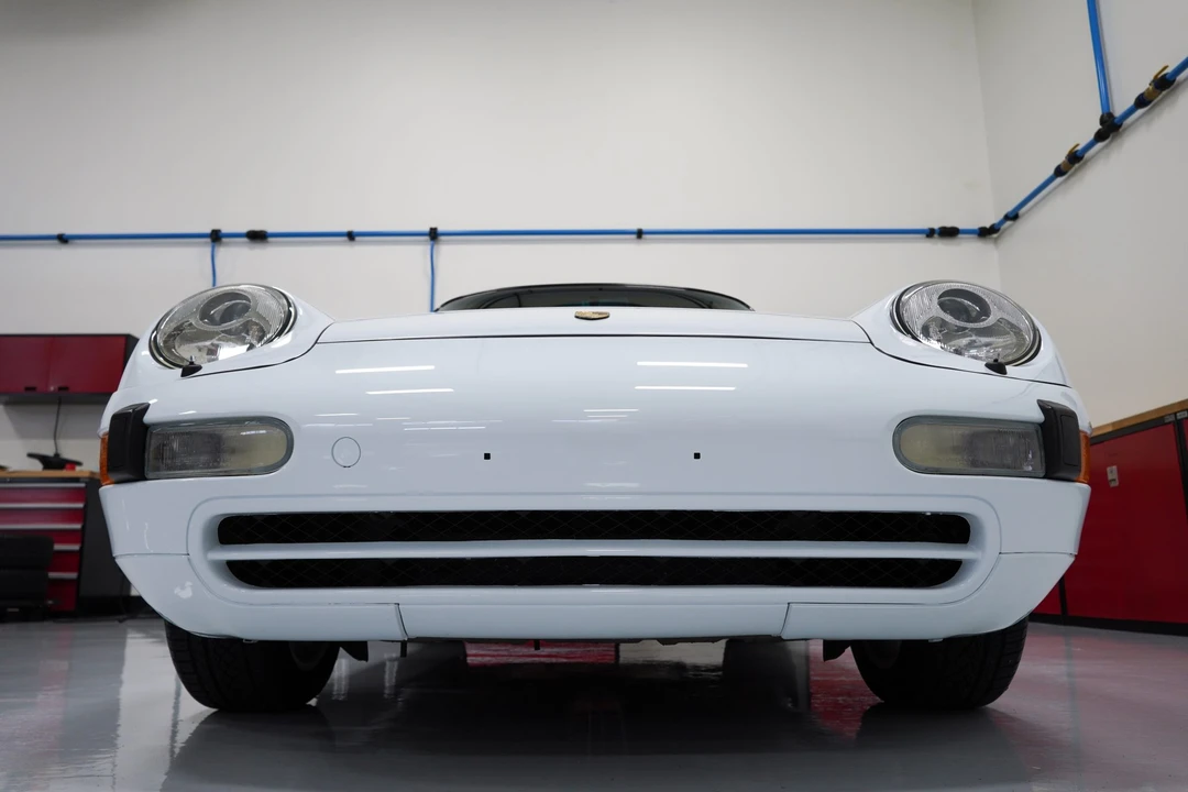 1997 Porsche 993 Carrera - Image 20 of 31