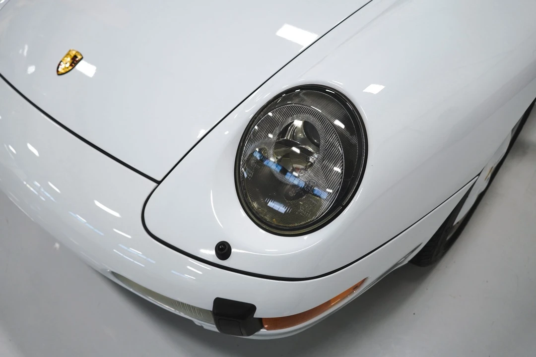 1997 Porsche 993 Carrera - Image 25 of 31