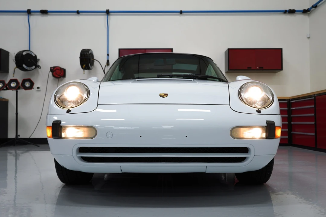 1997 Porsche 993 Carrera - Image 19 of 31