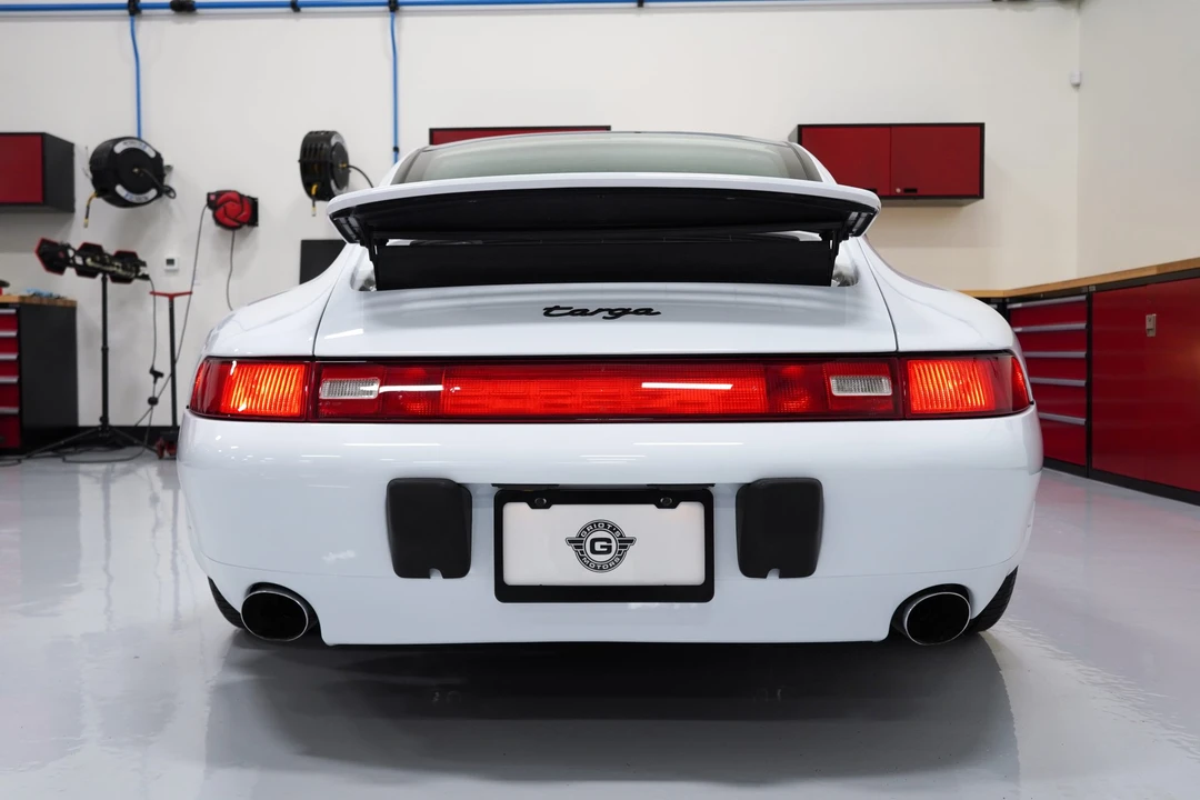 1997 Porsche 993 Carrera - Image 14 of 31