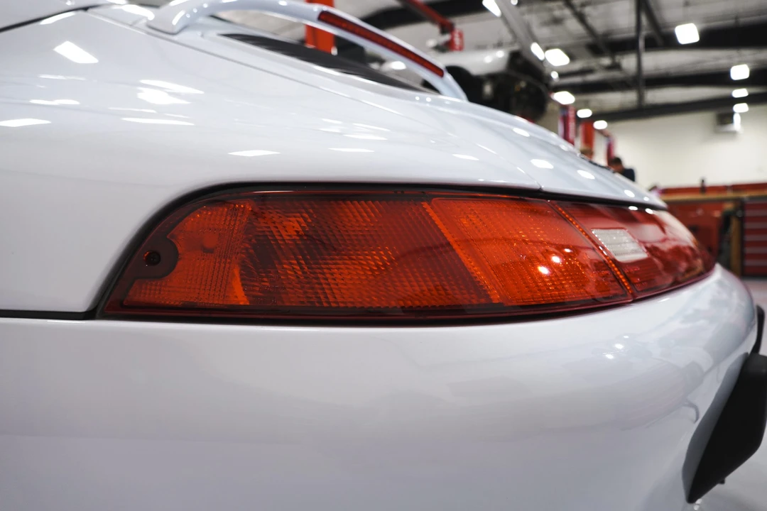 1997 Porsche 993 Carrera - Image 31 of 31