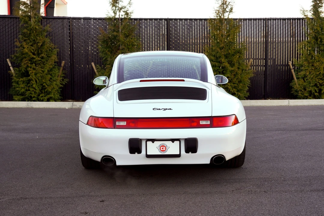 1997 Porsche 993 Carrera - Image 5 of 31