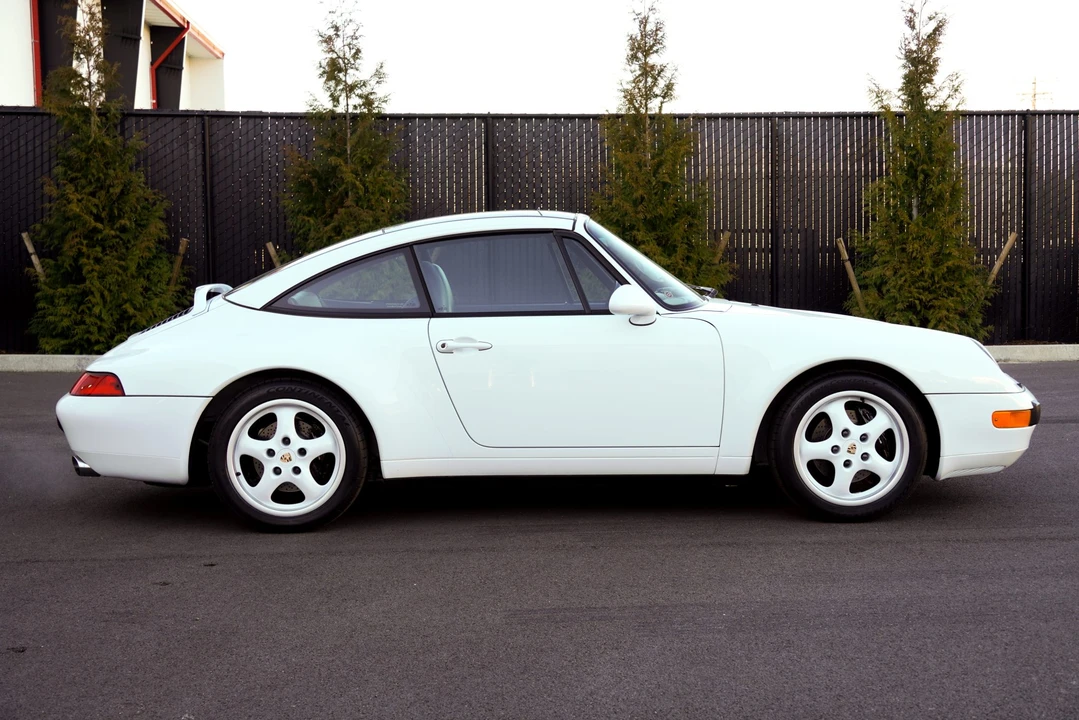 1997 Porsche 993 Carrera - Image 7 of 31