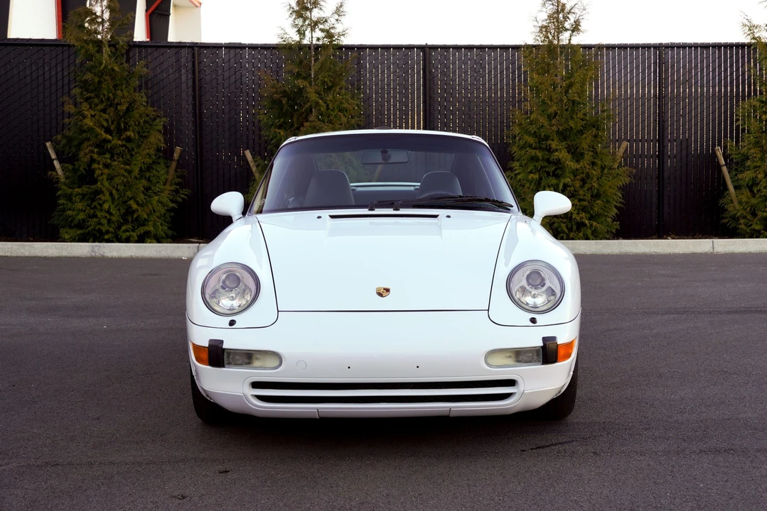 1997 Porsche 993 Carrera - Image 9 of 31