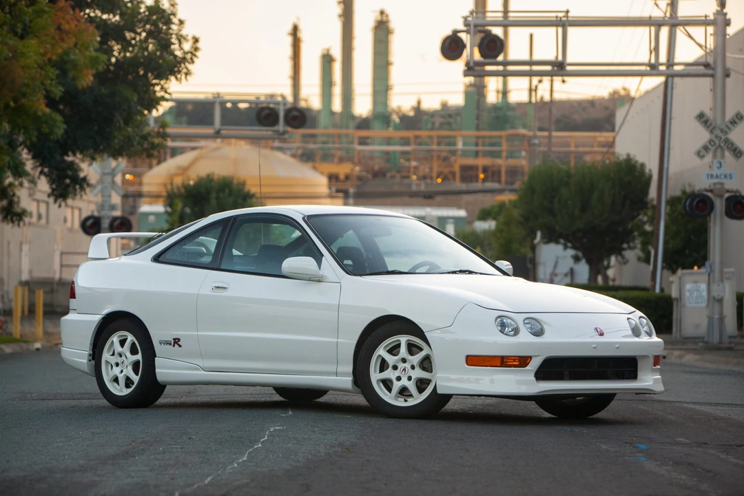 1998 Acura Integra Type R 3rd Gen - Image 8 of 31