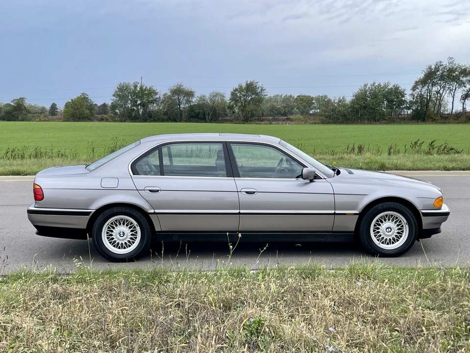 1998 BMW E38 7 Series - Image 31 of 31