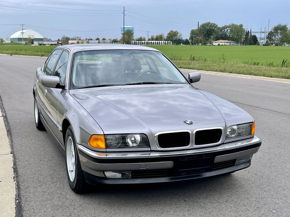 1998 BMW E38 7 Series - Image 21 of 31