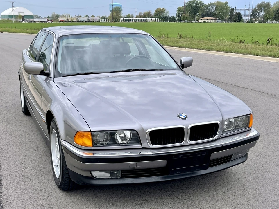 1998 BMW E38 7 Series - Image 20 of 31