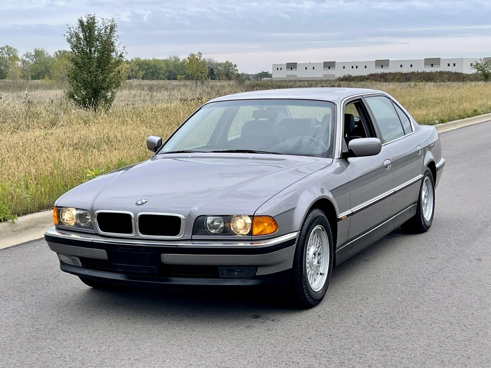 1998 BMW E38 7 Series - Image 16 of 31