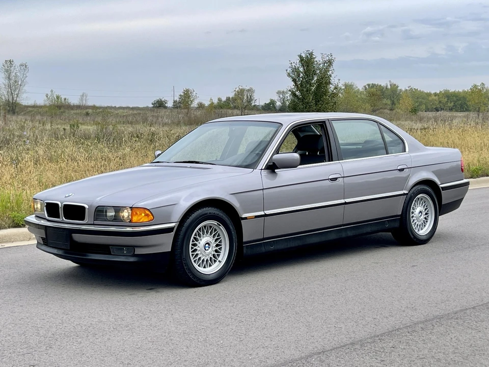 1998 BMW E38 7 Series - Image 17 of 31