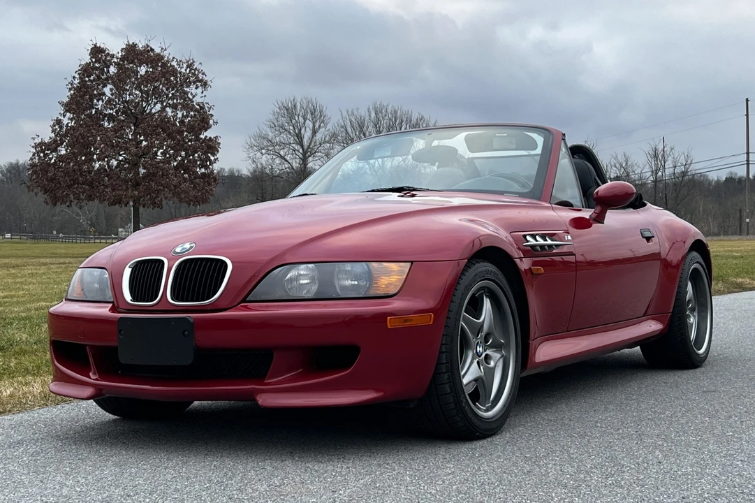 1998 BMW Z3 M Roadster - Image 4 of 31