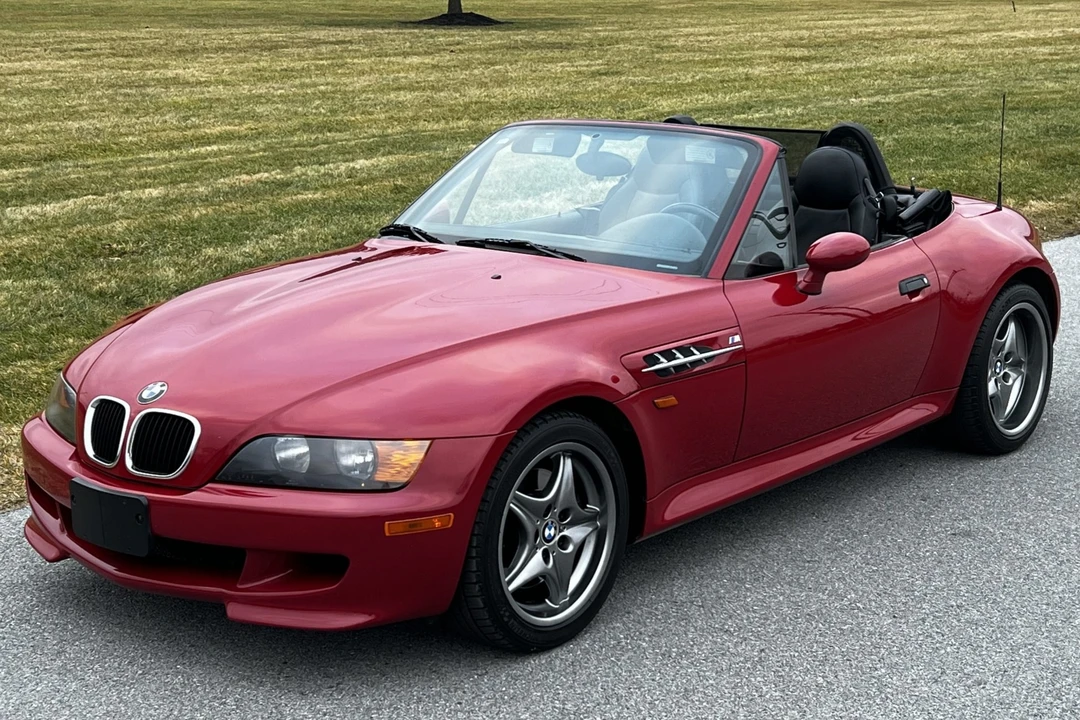 1998 BMW Z3 M Roadster - Image 3 of 31