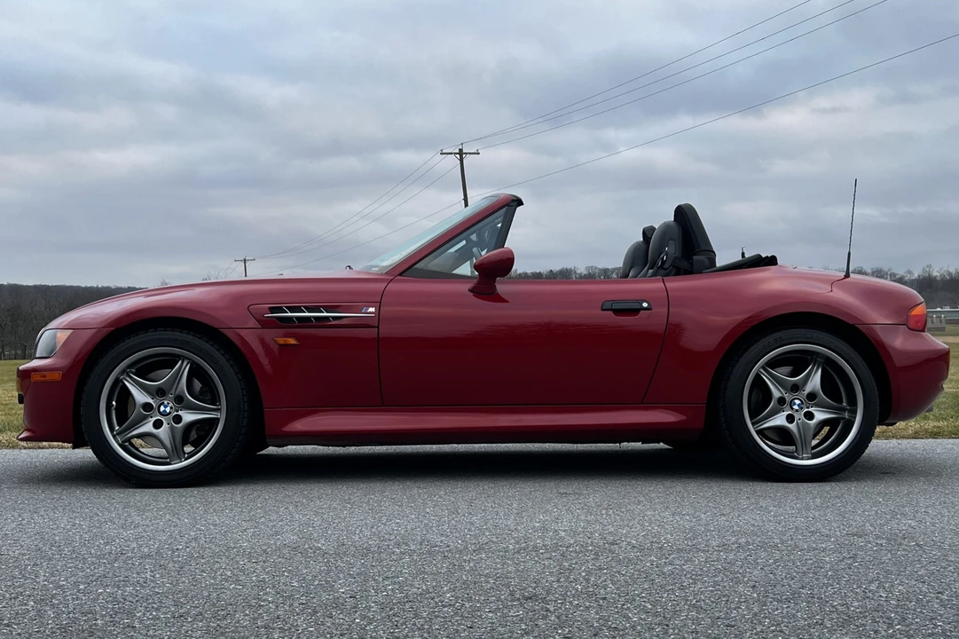 1998 BMW Z3 M Roadster - Image 5 of 31