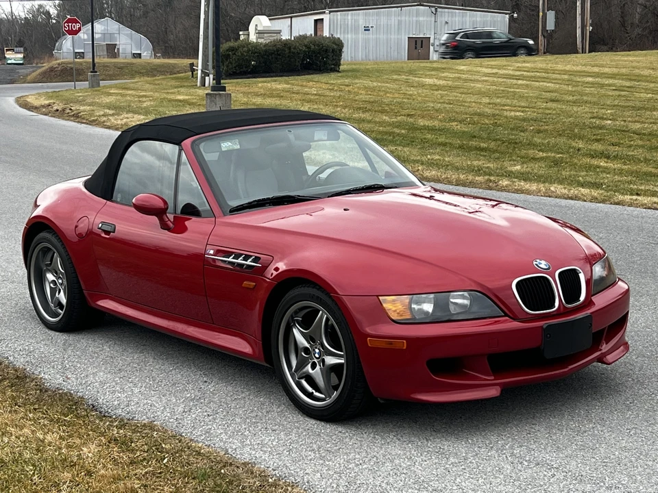 1998 BMW Z3 M Roadster - Image 31 of 31