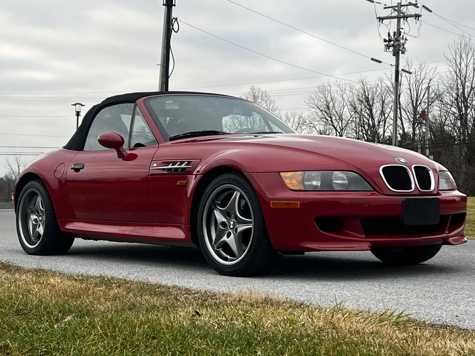1998 BMW Z3 M Roadster - Image 30 of 31