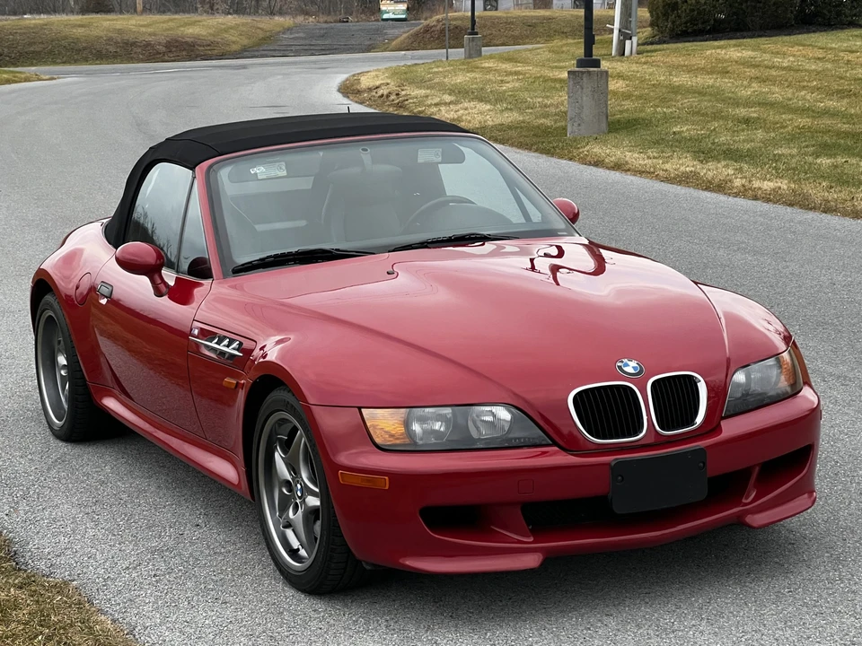 1998 BMW Z3 M Roadster - Image 29 of 31