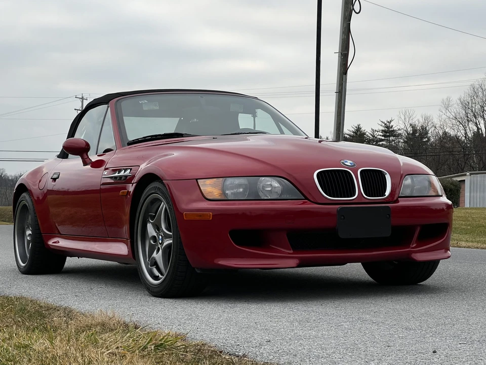 1998 BMW Z3 M Roadster - Image 28 of 31